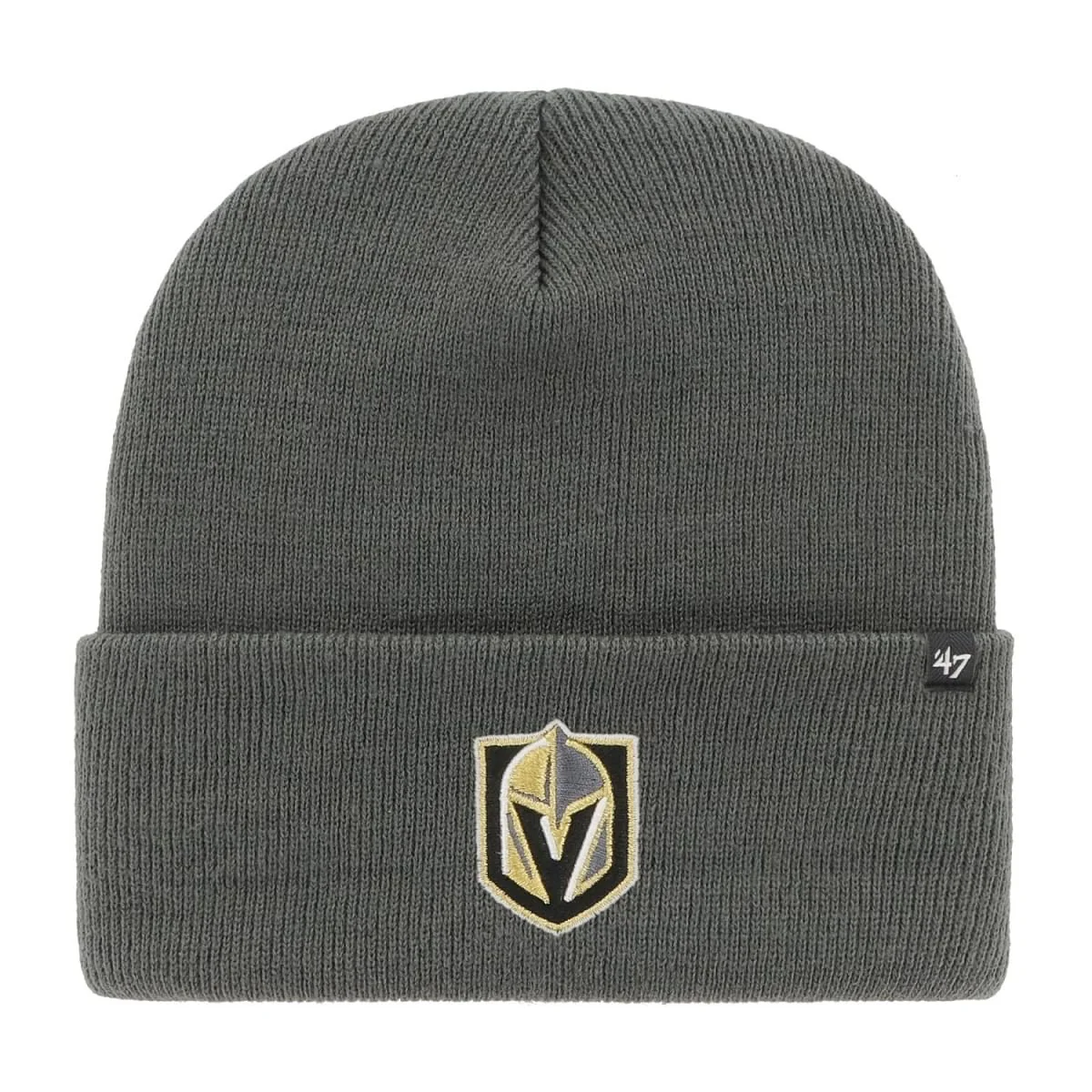 Шапка NHL VEGAS GOLDEN KNIGHTS HAYMA H-HYMKR31ACE-CC 47 Brand UNI Темно-сірий