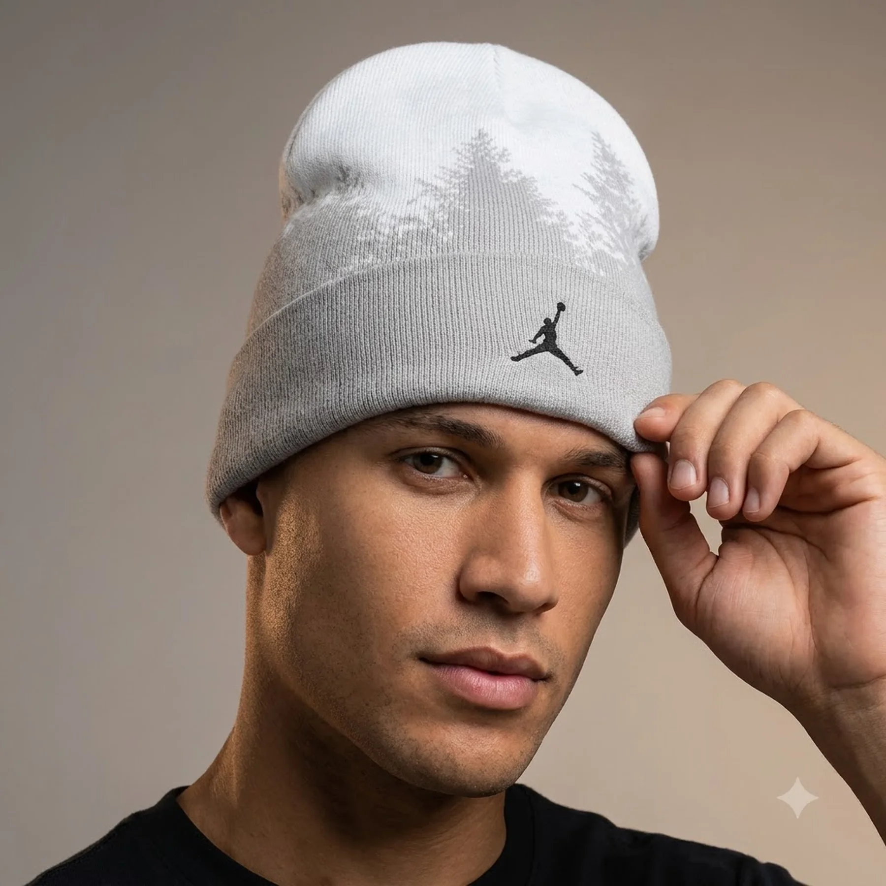 Шапка Nike Air Jordan Peak