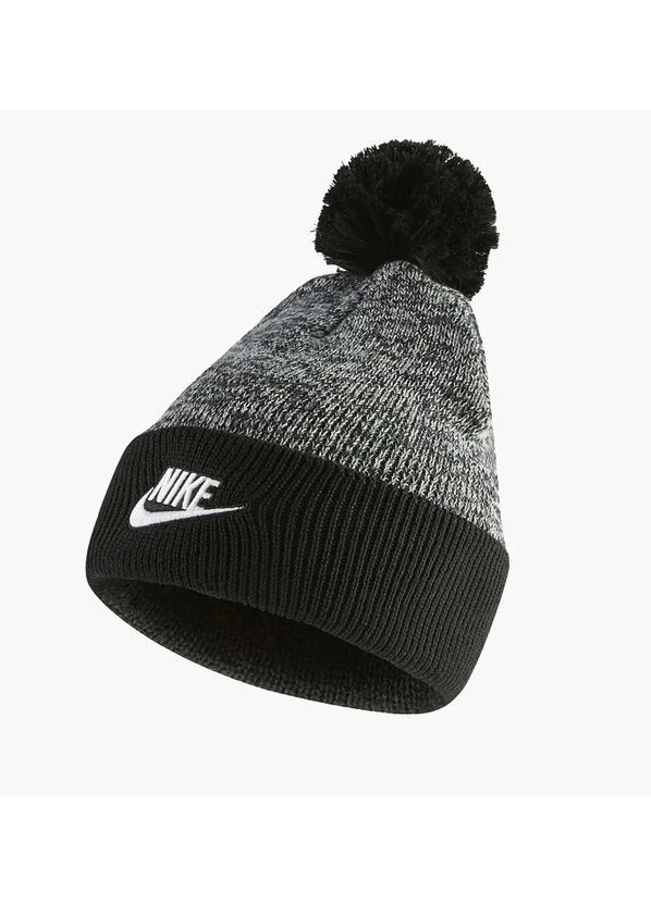 Nike Y Nk Utility Beanie Pom