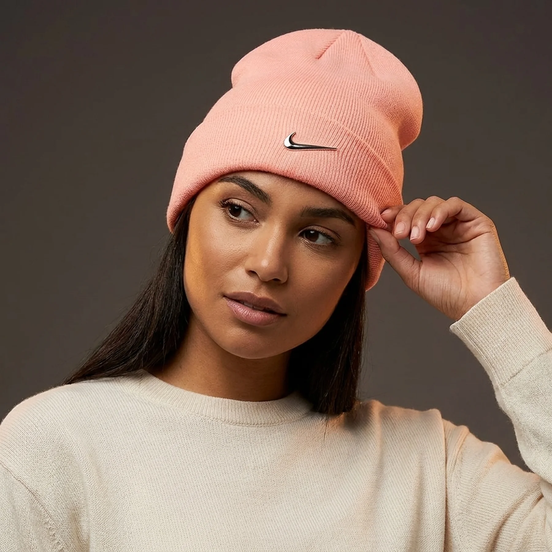 Nike Beanie Metal Swoosh Beanie