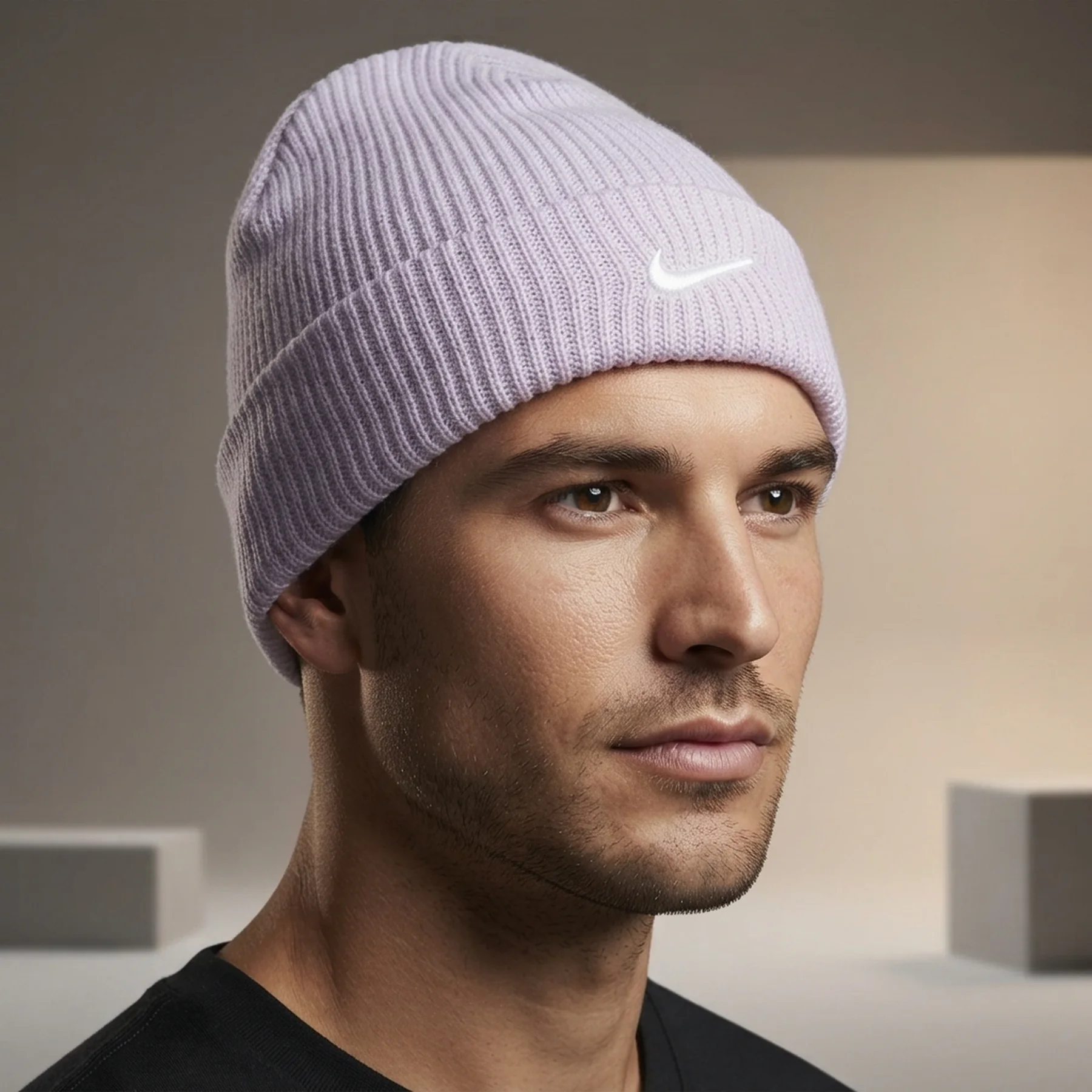 Шапка Nike Nsw Utility Swoosh Beanie (DV3342-530)
