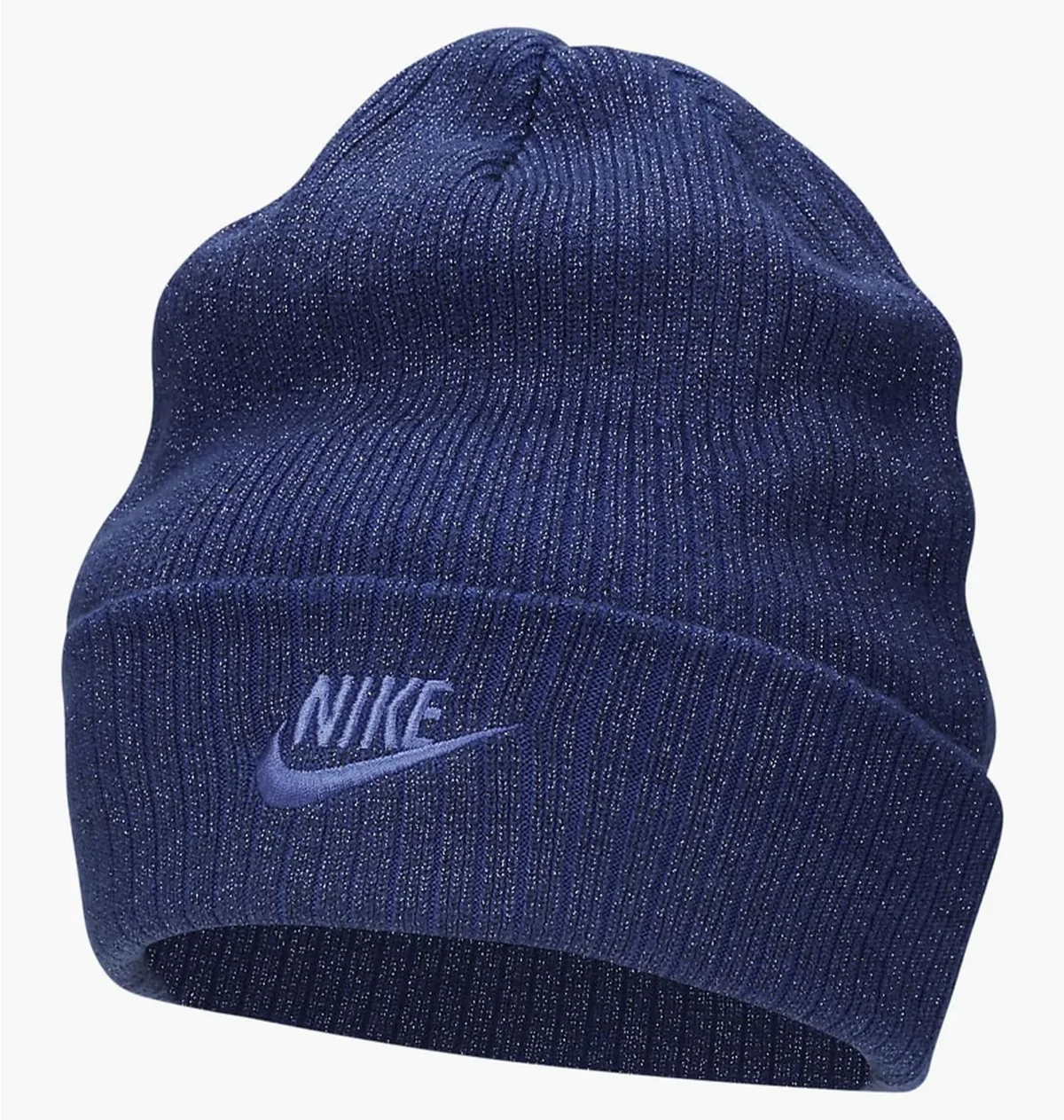 U NK PEAK BEANIE SC METALLIC L