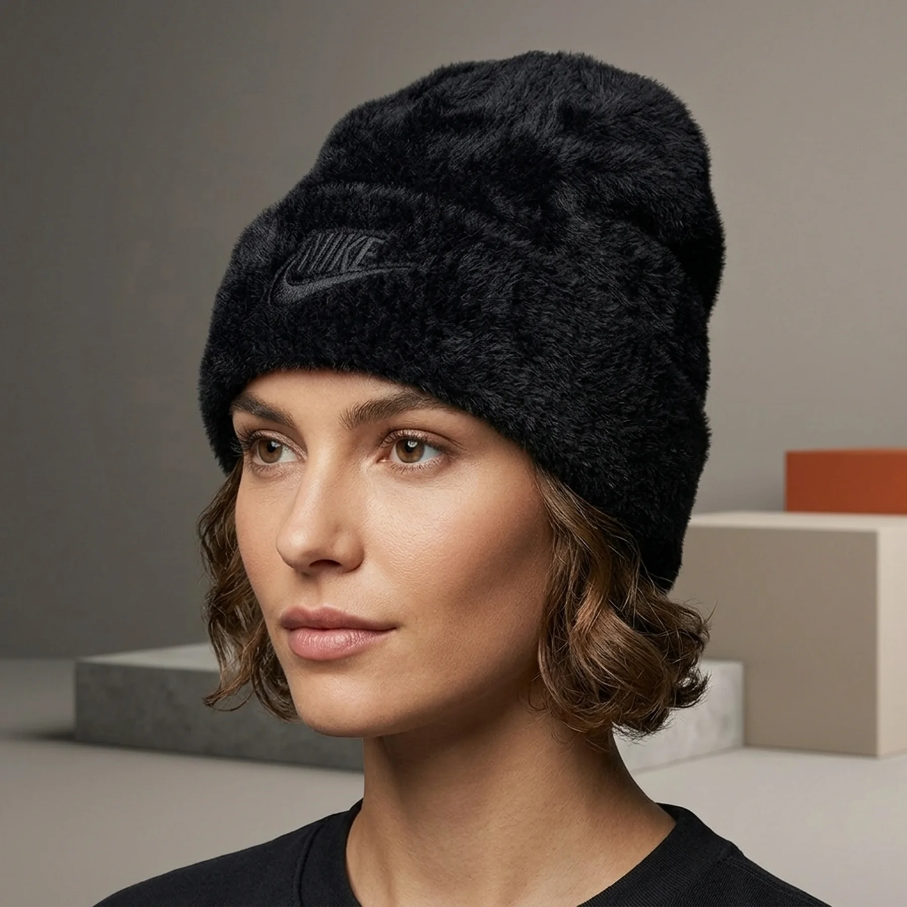 Nike Peak Beanie Sc Plush