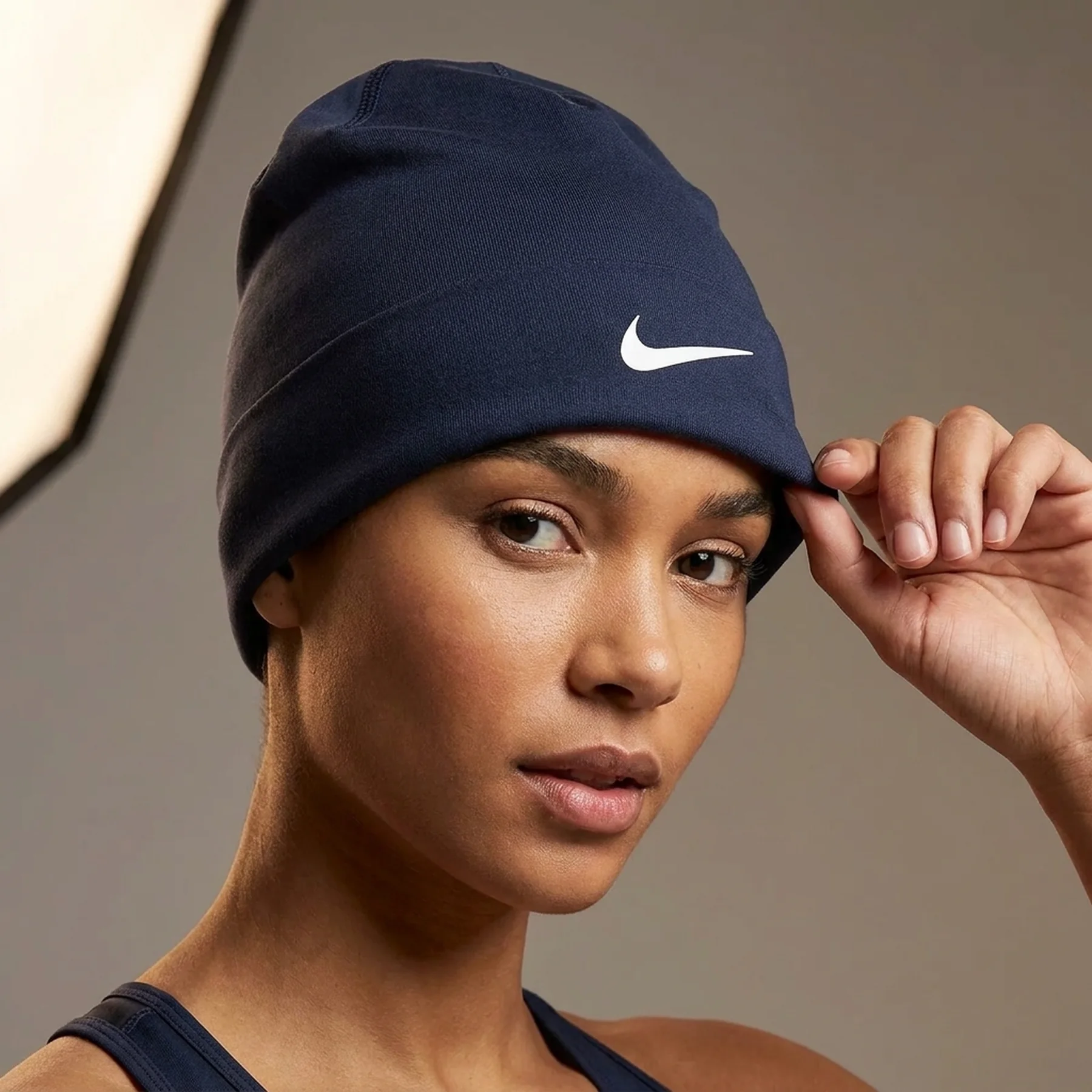 Nike U DF PEAK BEANIE SC P TM