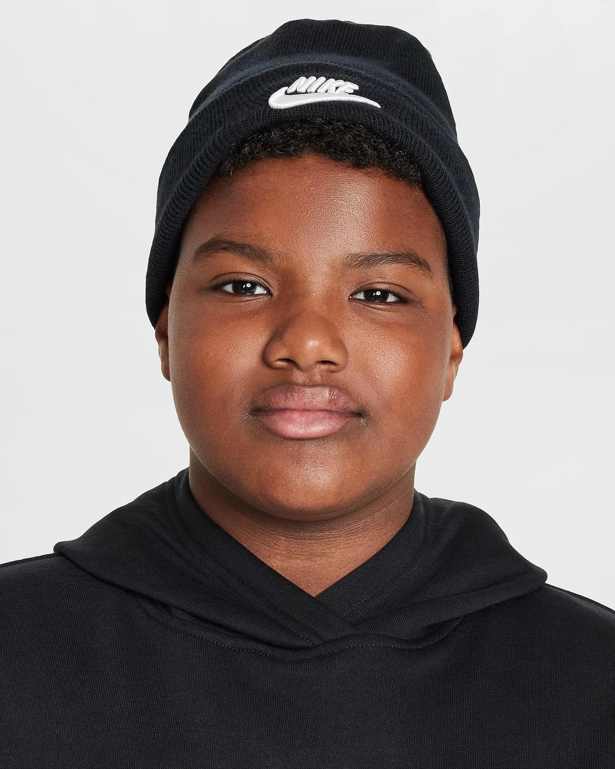 Шапка Nike Peak Futura Beanie HF5498-010