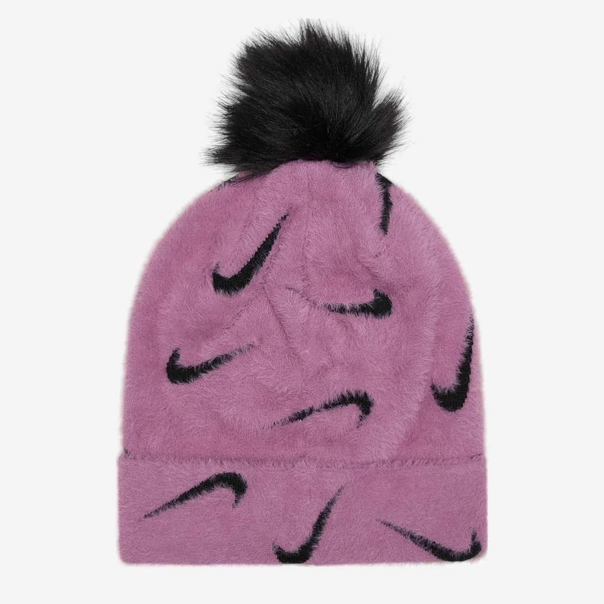 Шапка Nike Peak Pom Beanie FZ3062-523