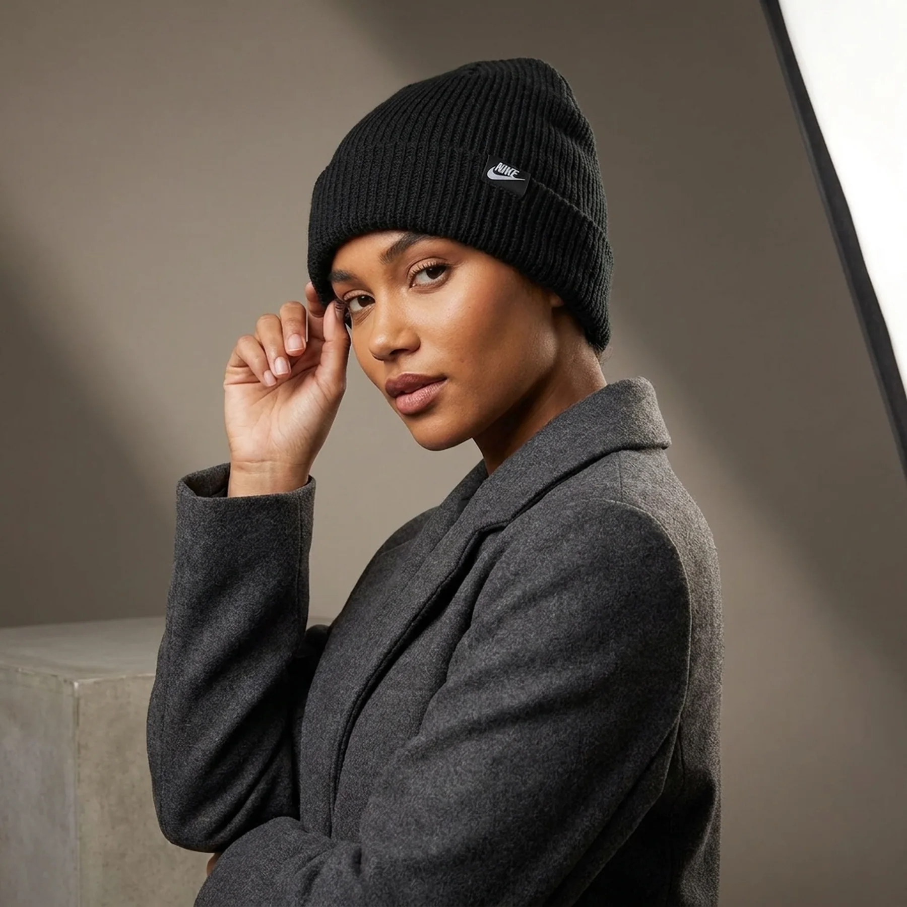 Nike Peak Standard Unisex Cuff Futura Beanie