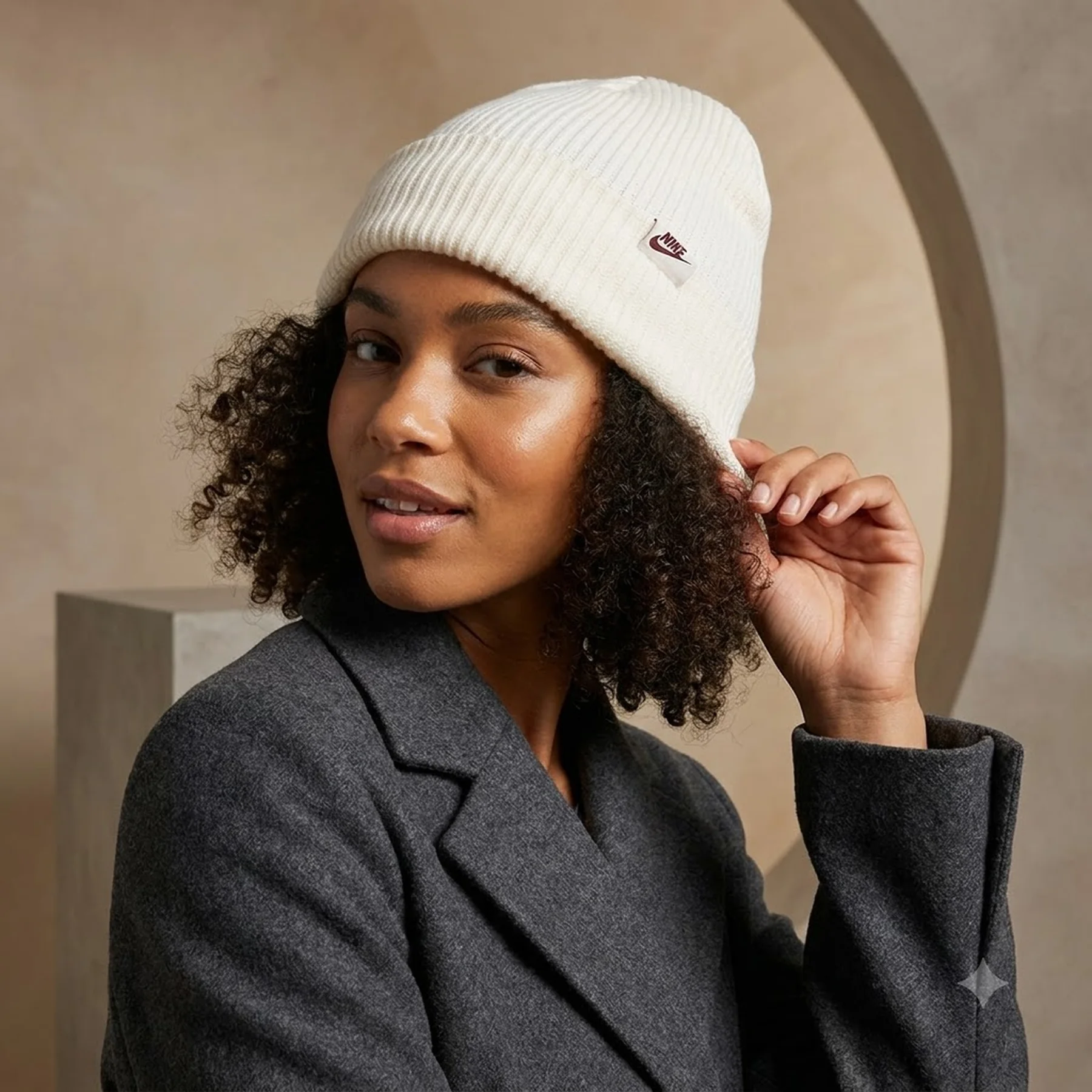 Nike Peak Standard Unisex Cuff Futura Beanie
