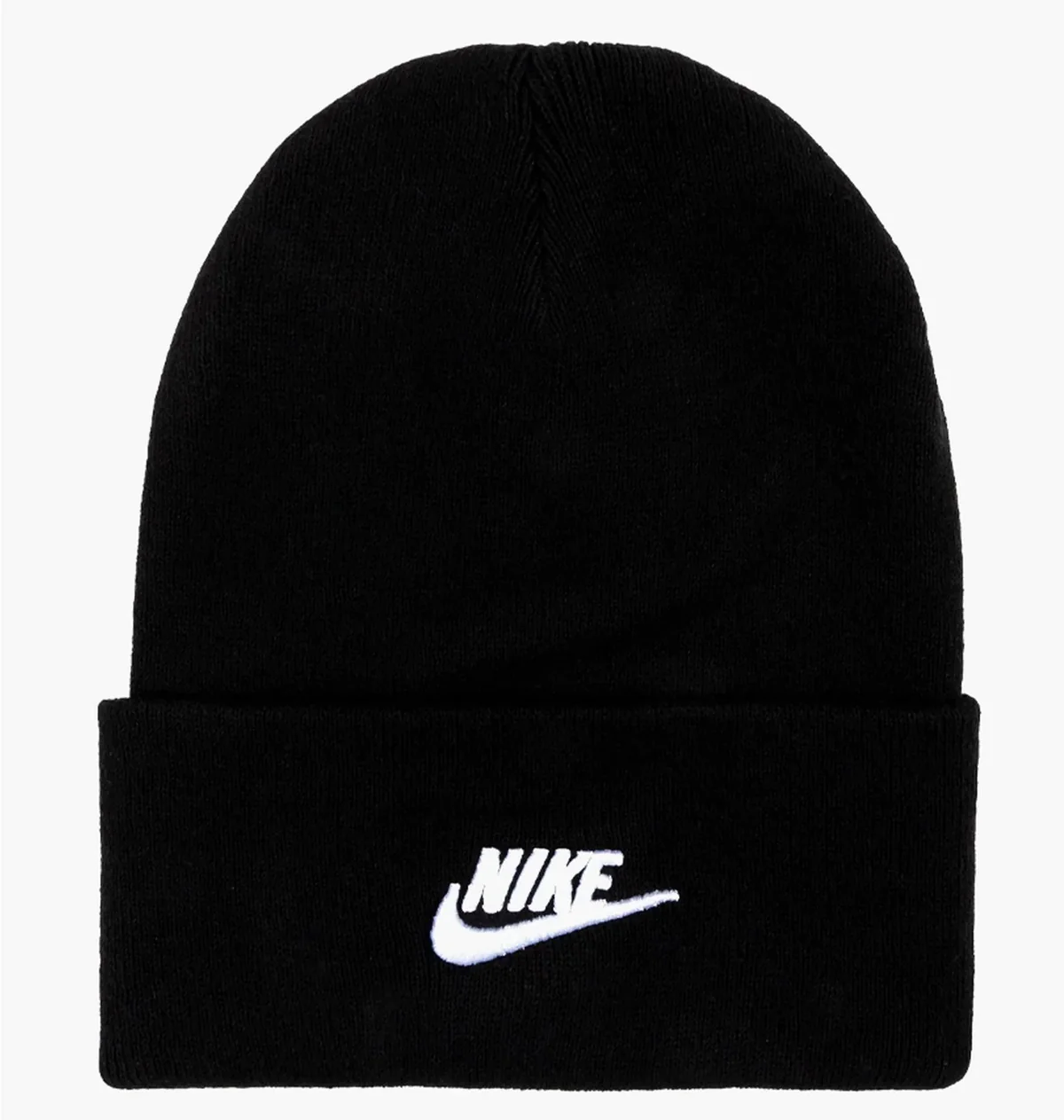 Шапка UNISEX U NK PEAK BEANIE TC FUT L FB6528-010 Nike Чорний