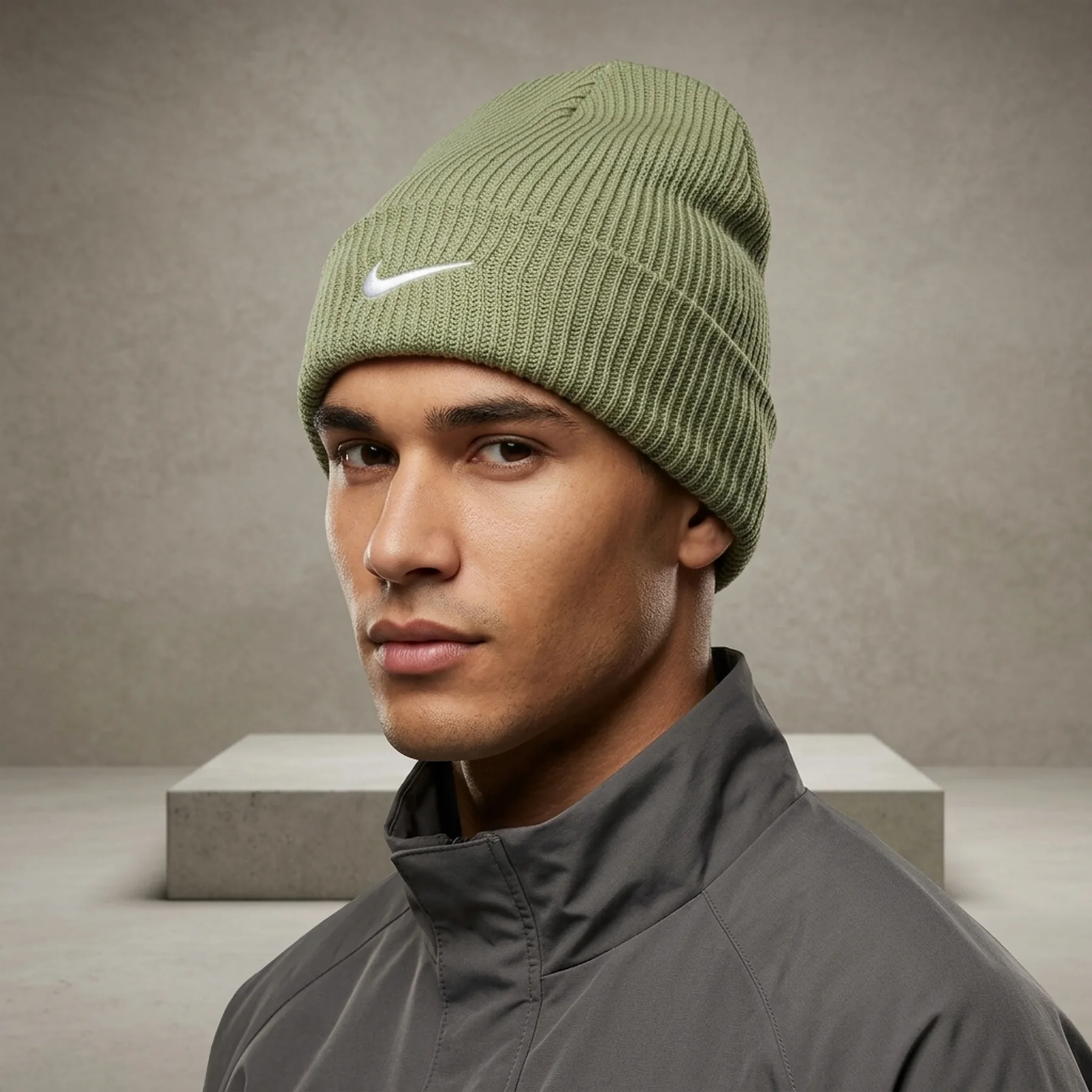 NIKE U NSW BEANIE UTILITY SWOOSH
