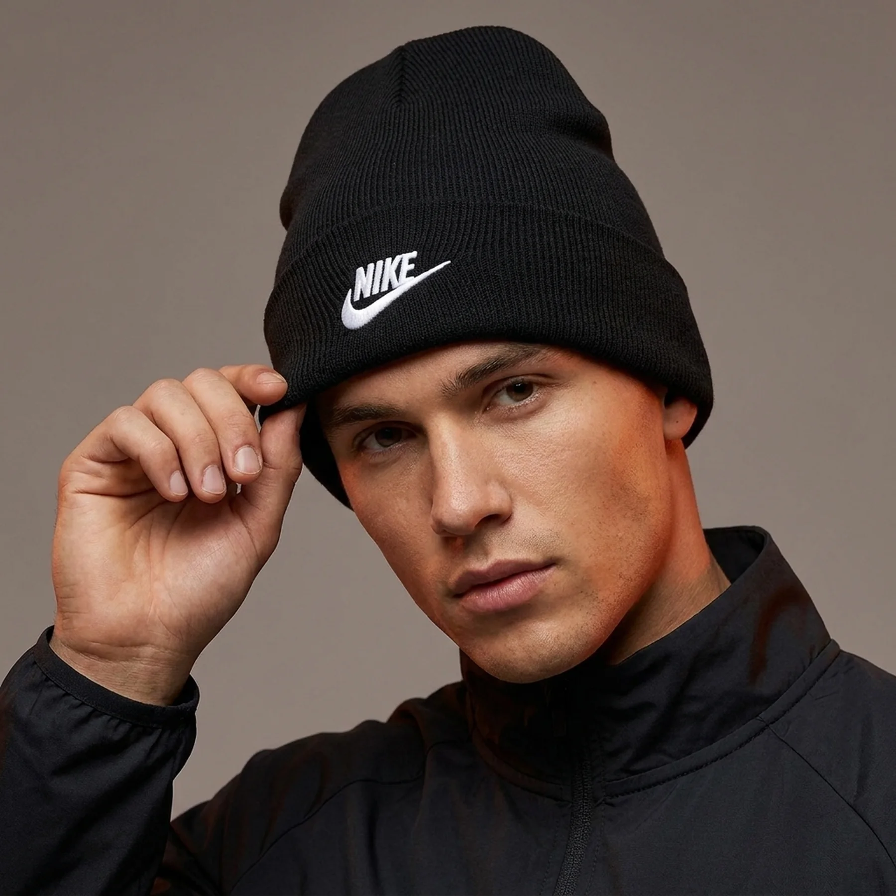 Nike U Nsw Beanie Utility Futura