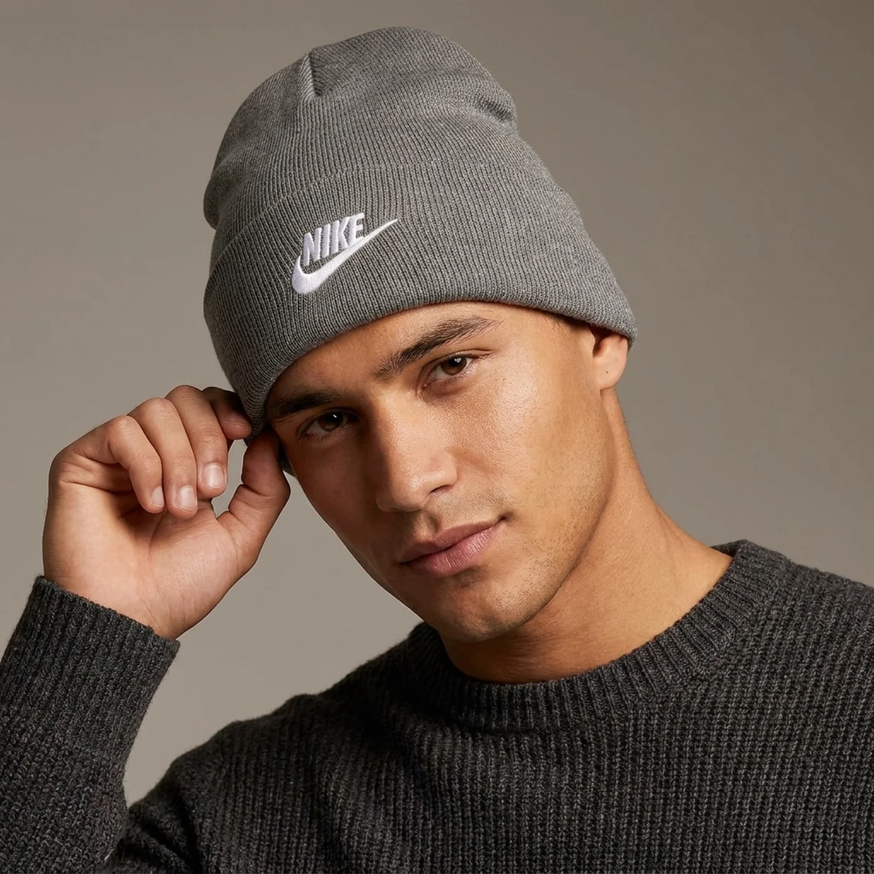 Nike Tall Cuff Futura Beanie