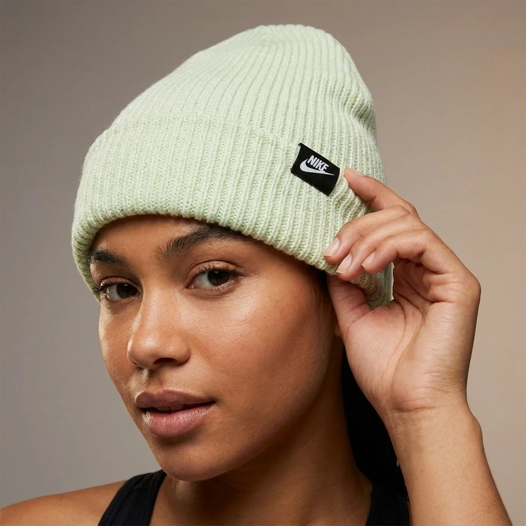 U NK TERRA BEANIE SC FUT L
