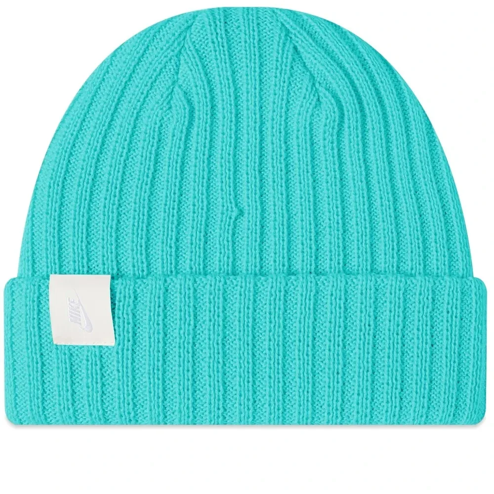 Шапка Nike U NIKELAB NSW BEANIE ESSENTIAL