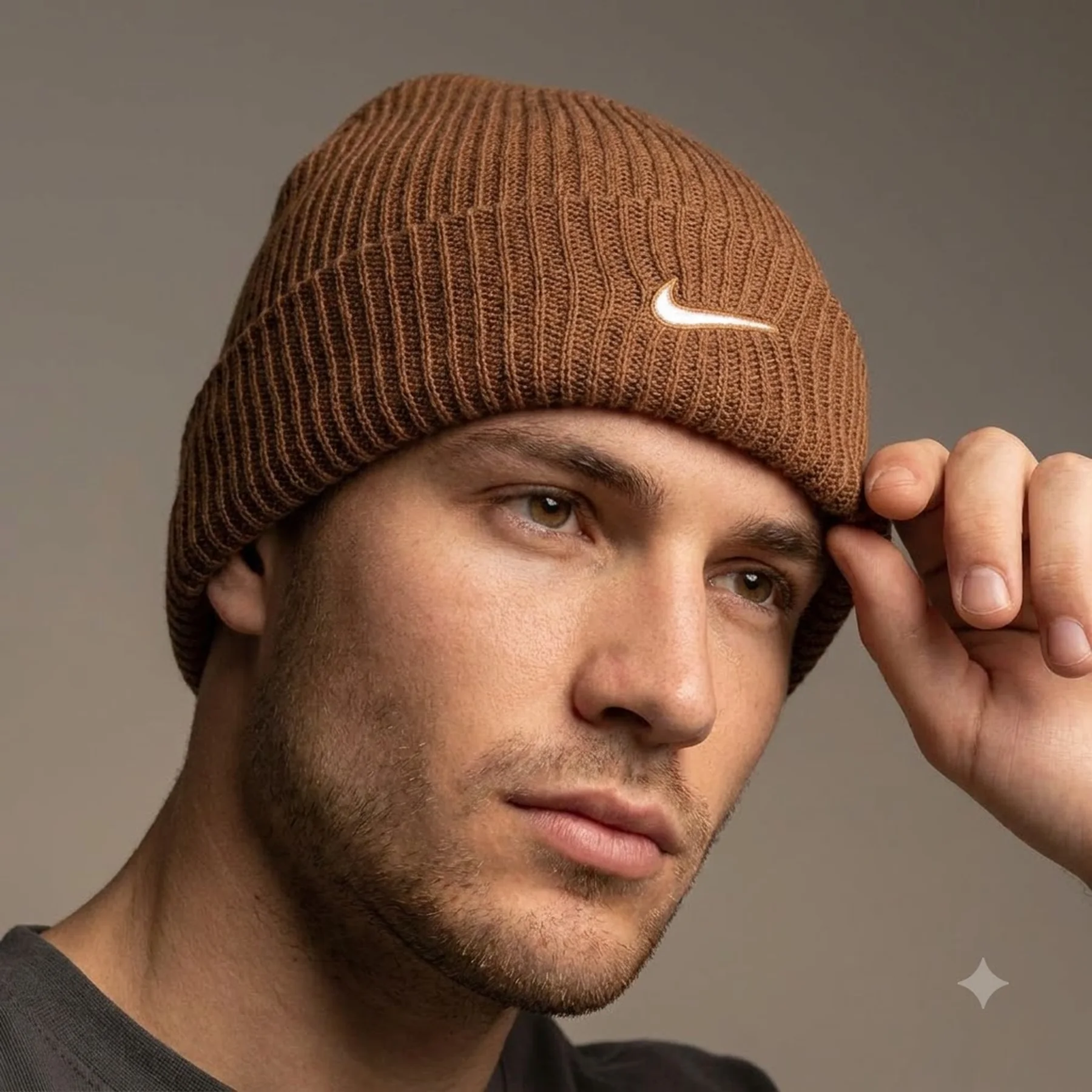Nike U Nsw Beanie Utility Swoosh