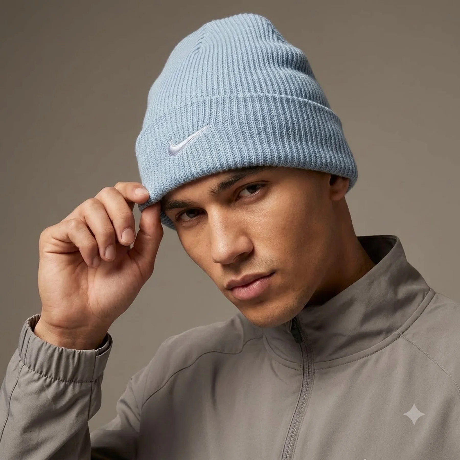 Шапка Nike U Nsw Beanie Utility Swoosh