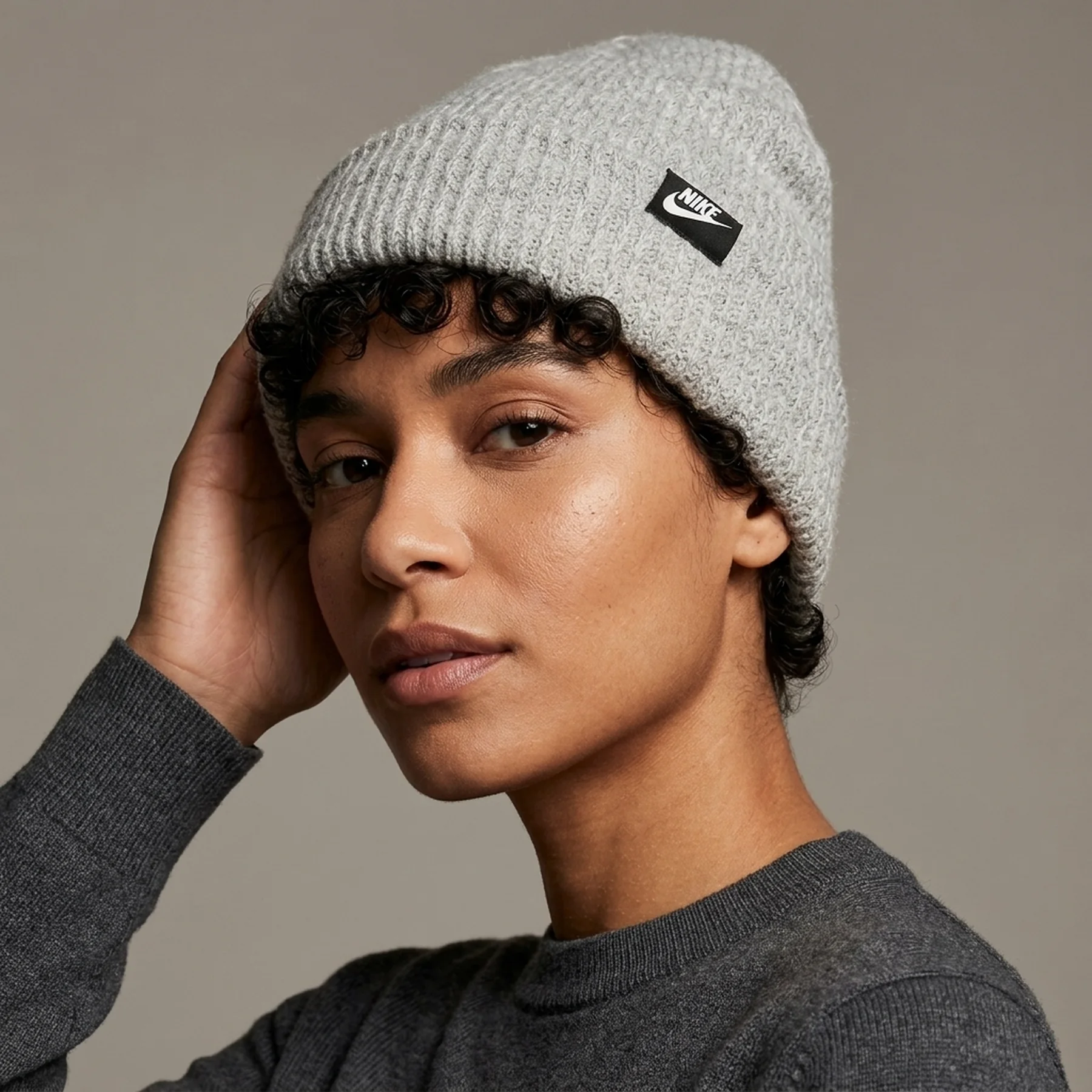 Шапка унисекс Nike Terra Beanie Sc