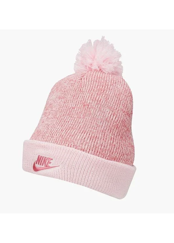 Nike Y Nk Utility Beanie Pom