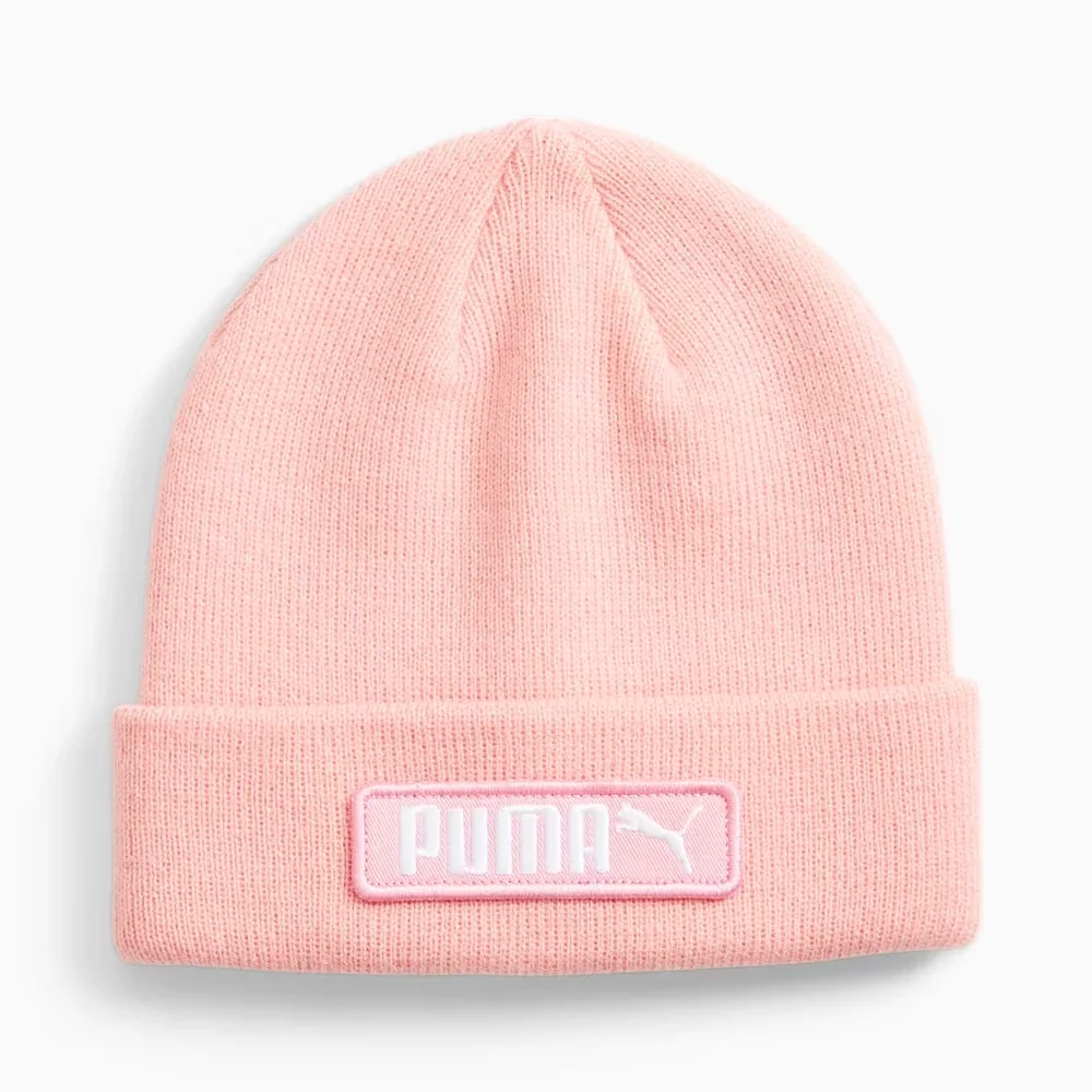 Шапка PUMA Classic Cuff Beanie Jr