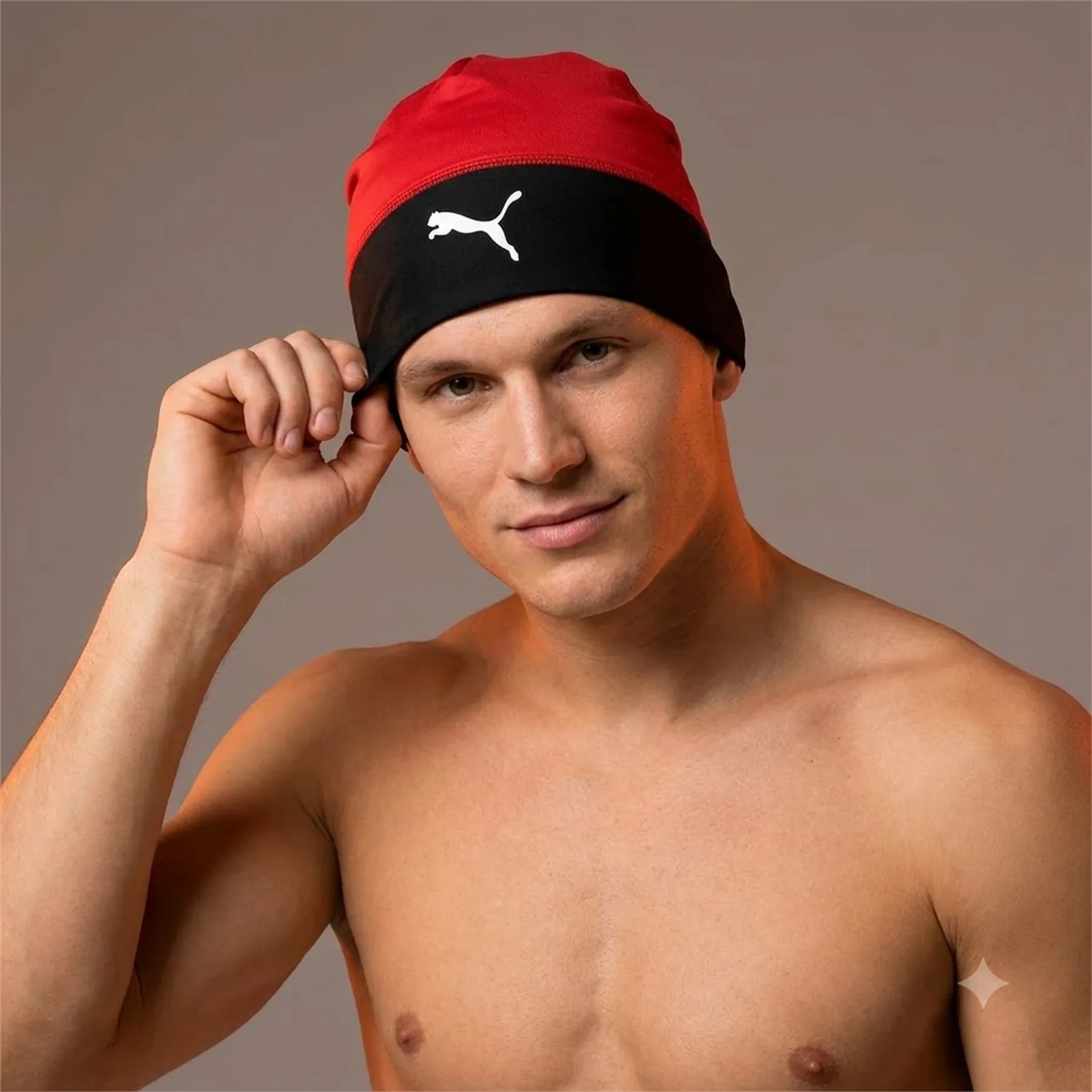 Шапка Puma Liga Beanie (022355-01)