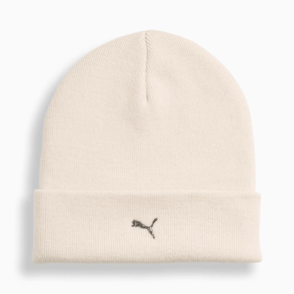 Шапка Unisex METALPUMACAT HighCrownBeanie 02640404 Puma Білий