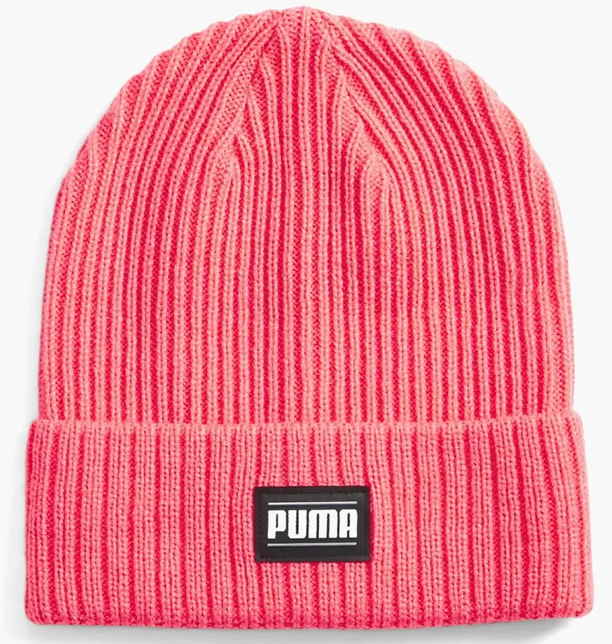 Шапка PUMA Ribbed Classic Cuff Beanie