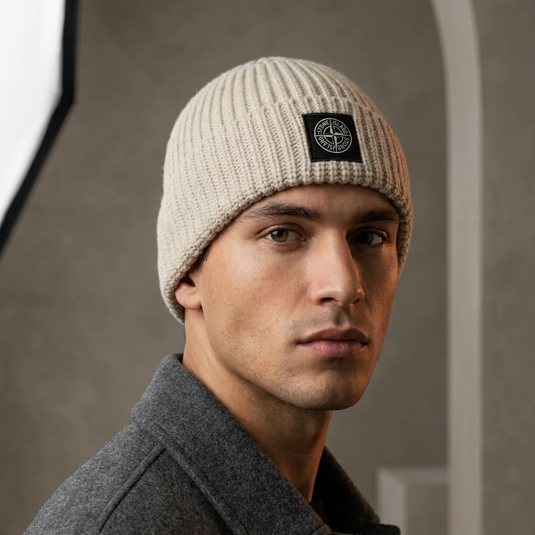 Шапка Stone Island Unisex Beanie