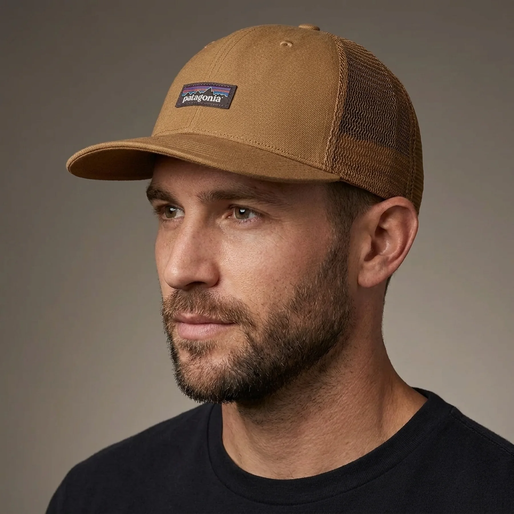 Кепка Patagonia Tin Shed Hat