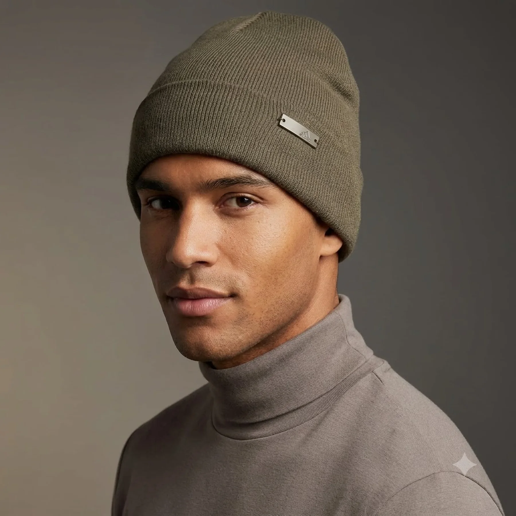 Шапка TONAL MET BEAN IX6424 Adidas OSFM Хакі