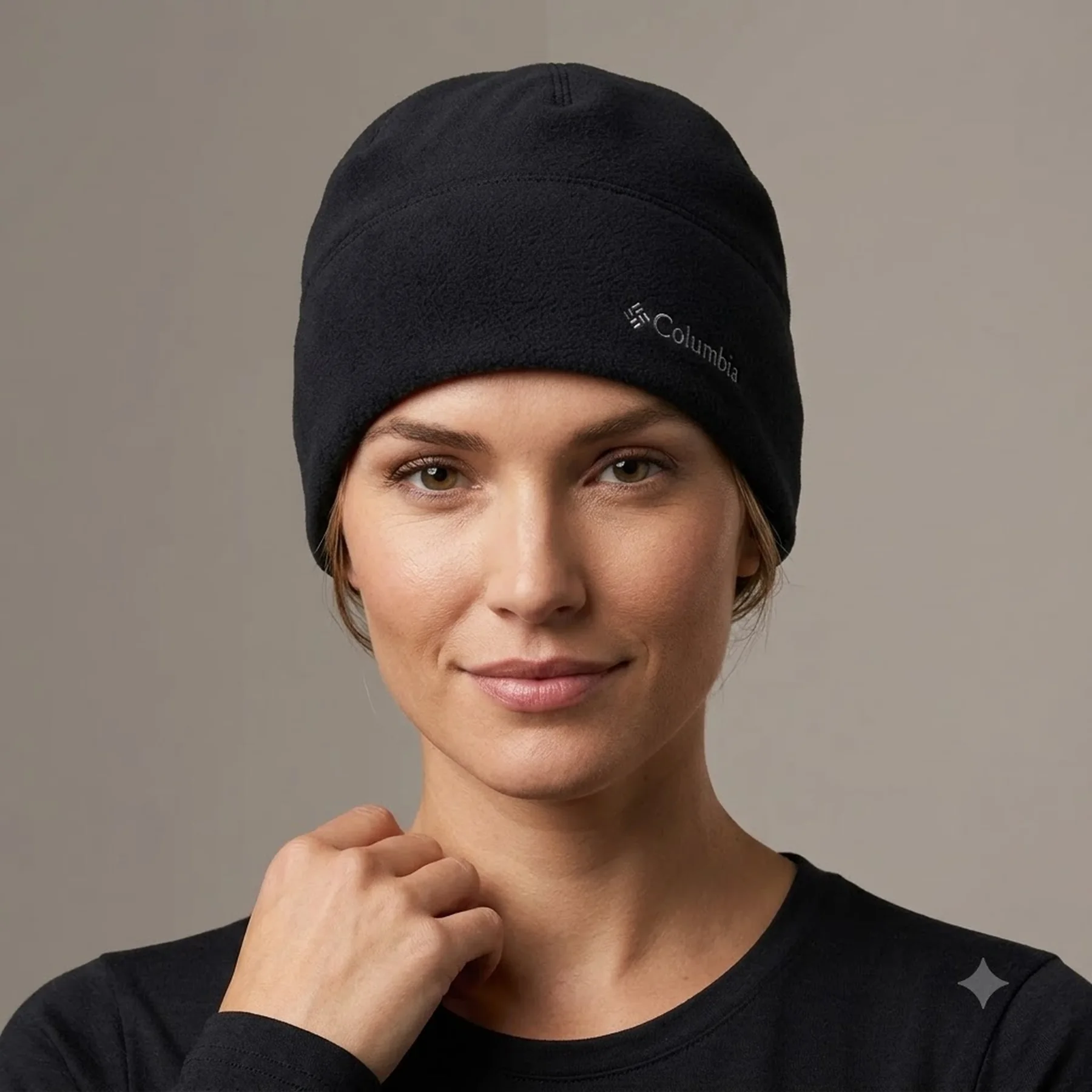 Шапка Trail Shaker™ Beanie 1862551CLB-010 Columbia L/XL (55-60) Чорний