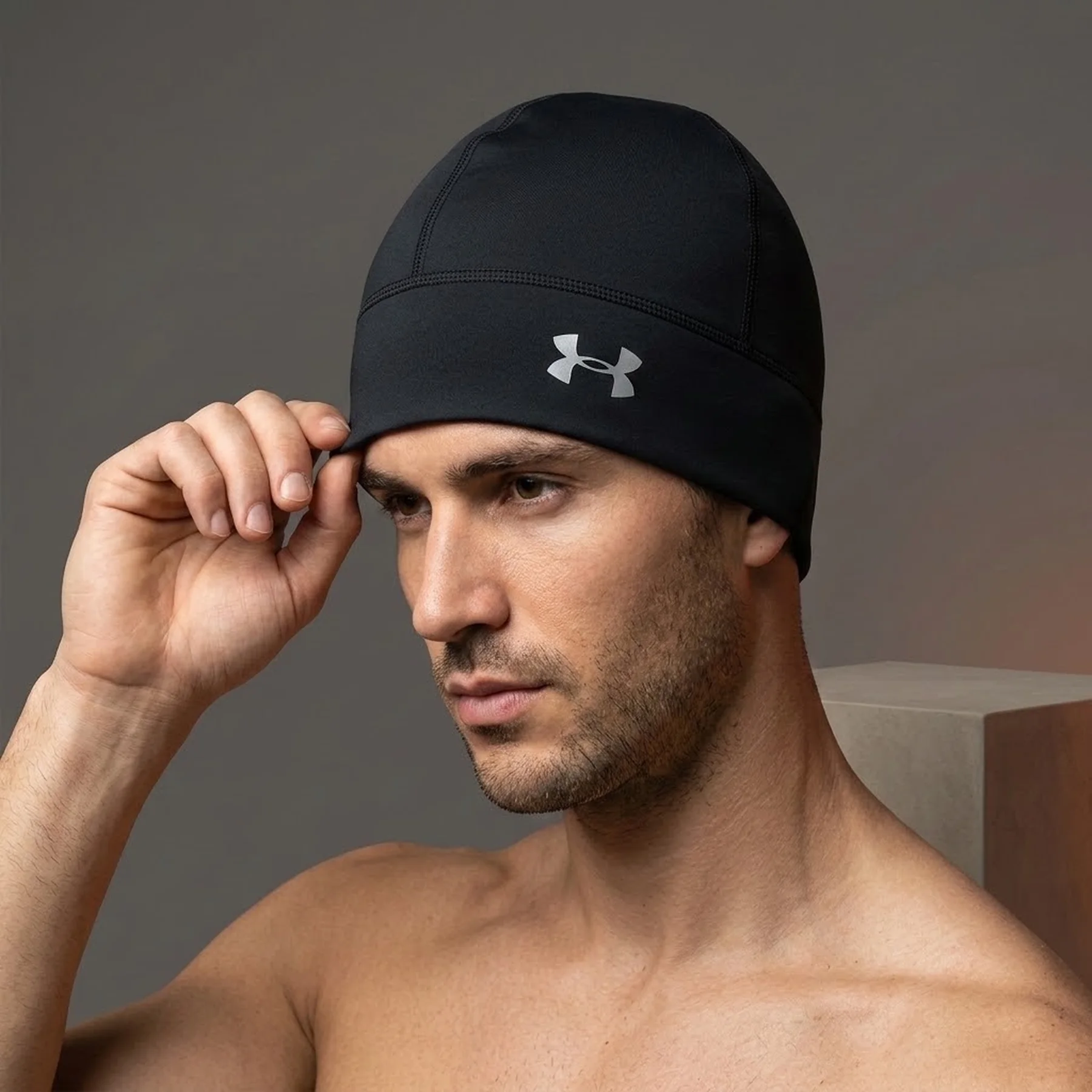 Шапка UA Storm Launch Beanie