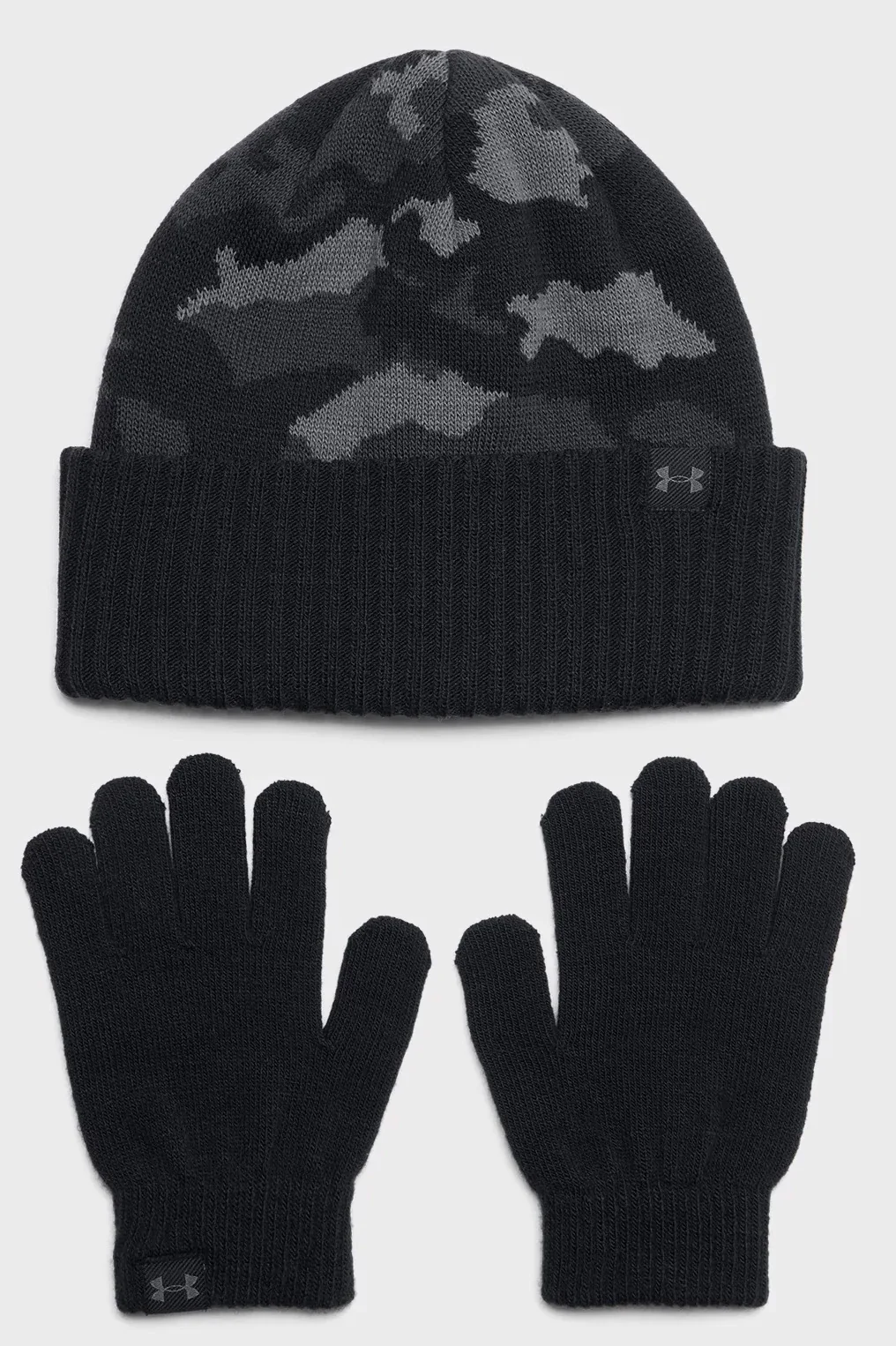 Набір шапка і рукавички UA B Beanie/Glove Combo