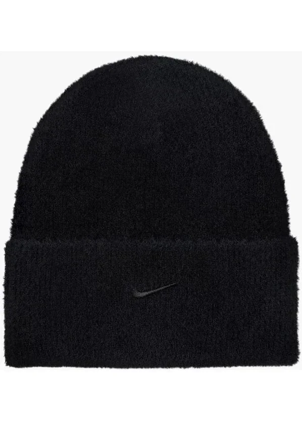 Шапка унісекс Nike Peak Cozy Beanie Black HQ0369-010 MISC