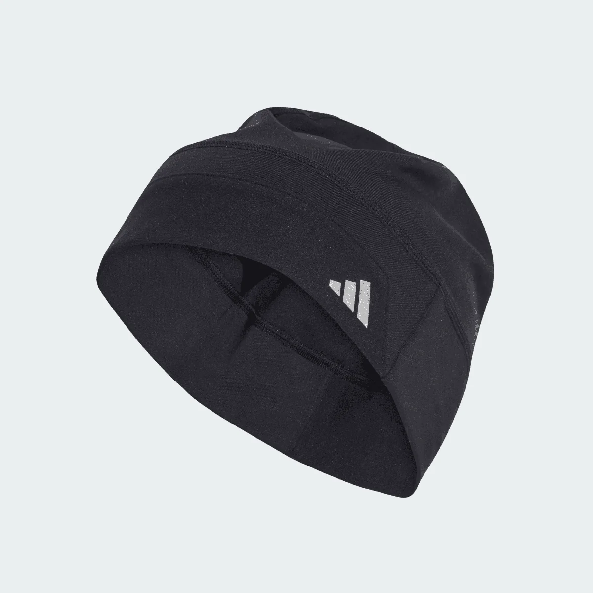 Шапка UNISEX CLIMA.W BEANIE JY3273 Adidas OSFM Чорний