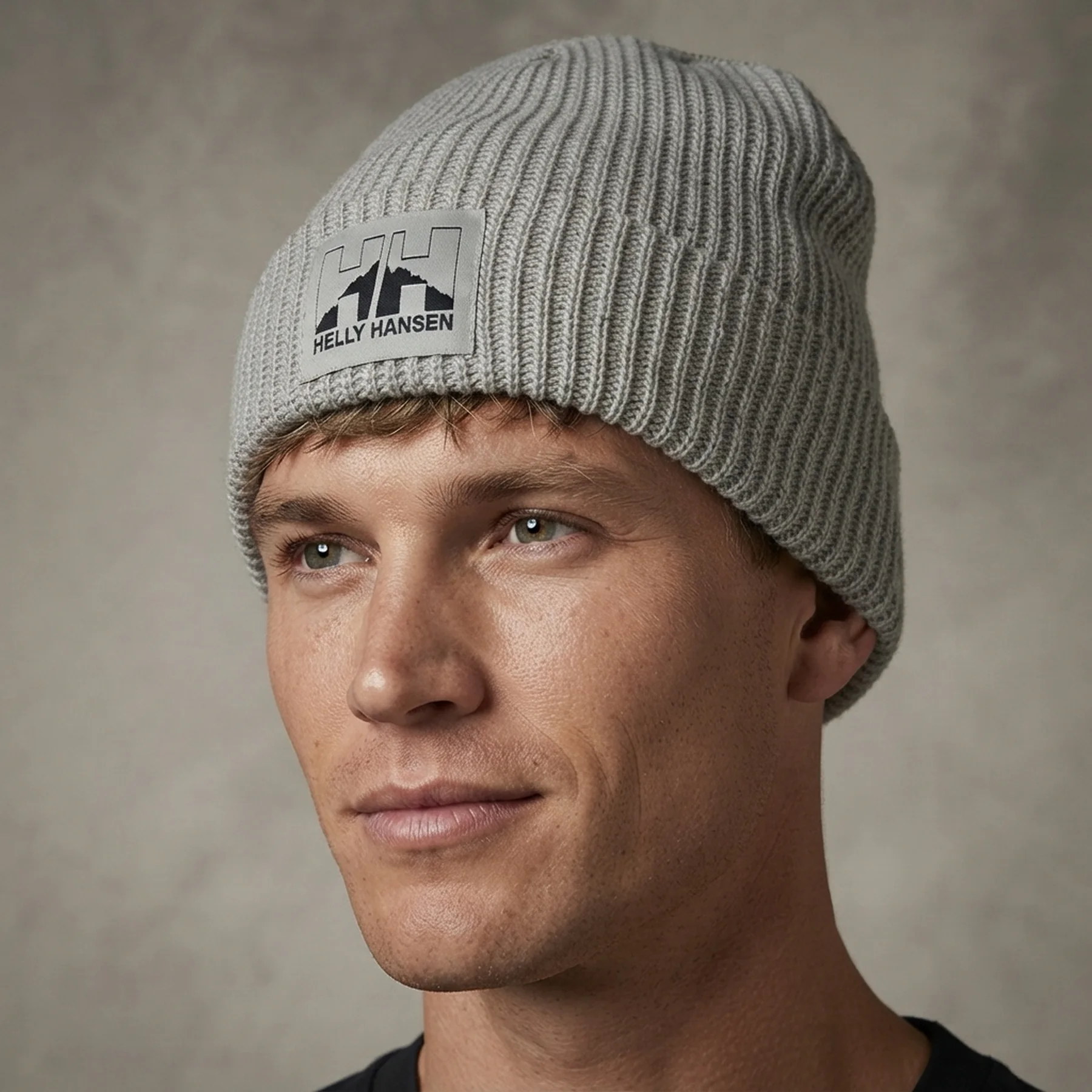 Шапка Unisex NORD BEANIE 49481-885 HELLY HANSEN STD Сірий