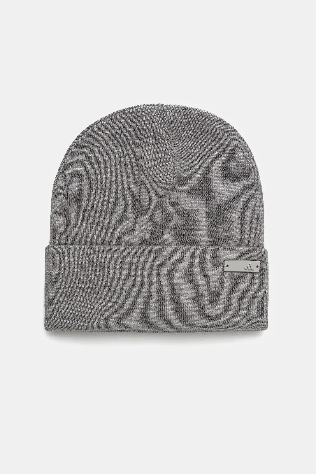 Шапка UNISEX TONAL MET BEAN JD0295 Adidas OSFM Сірий