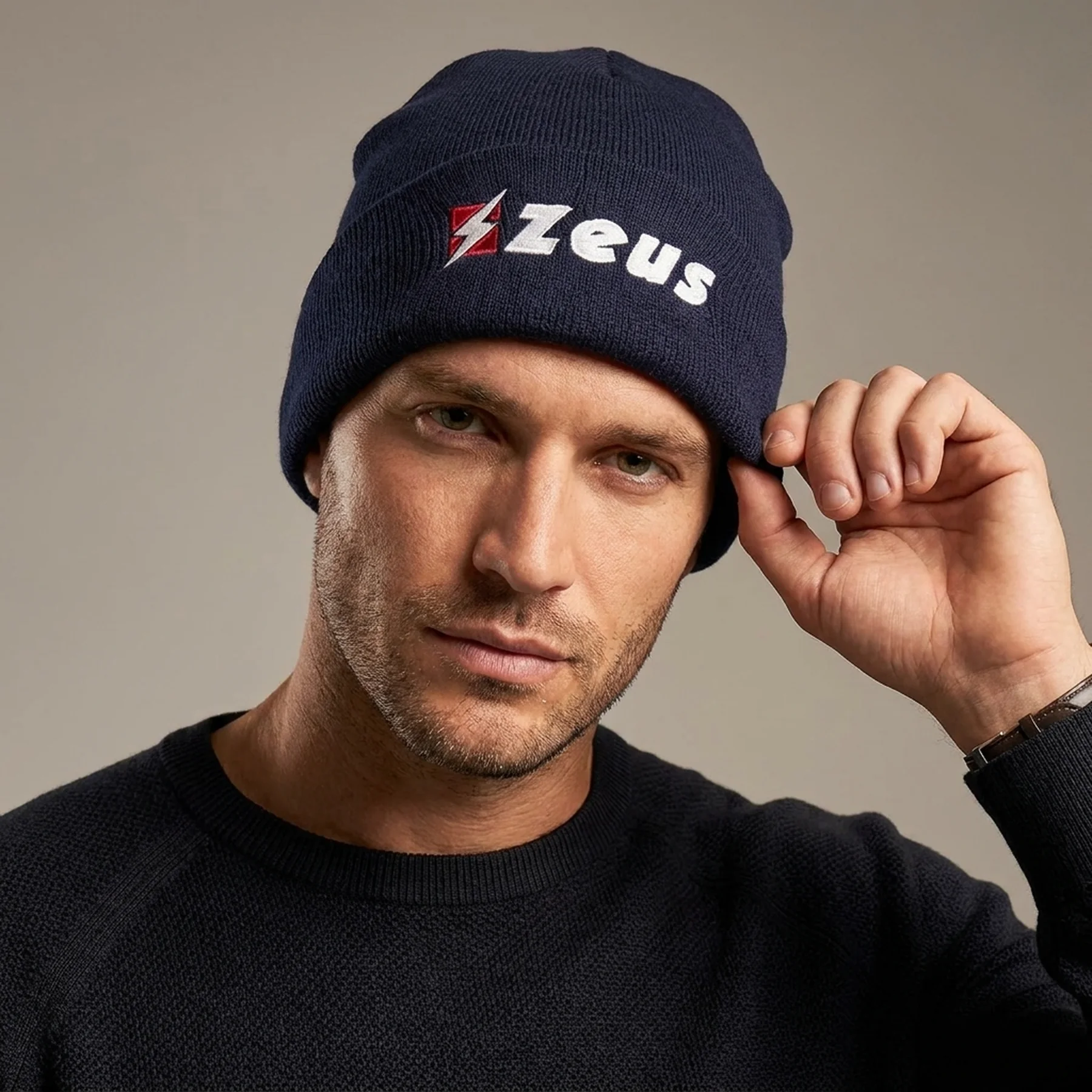 Шапка Zeus ZUCCOTTO LANA