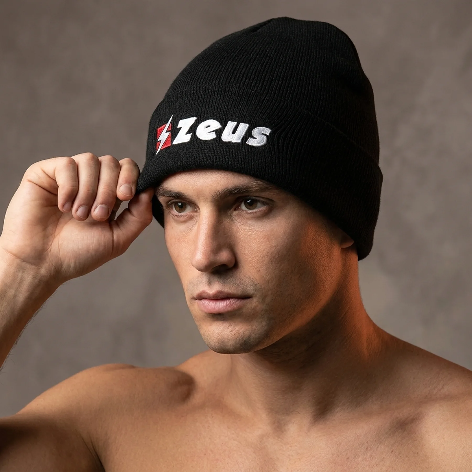 Шапка Zeus ZUCCOTTO LANA