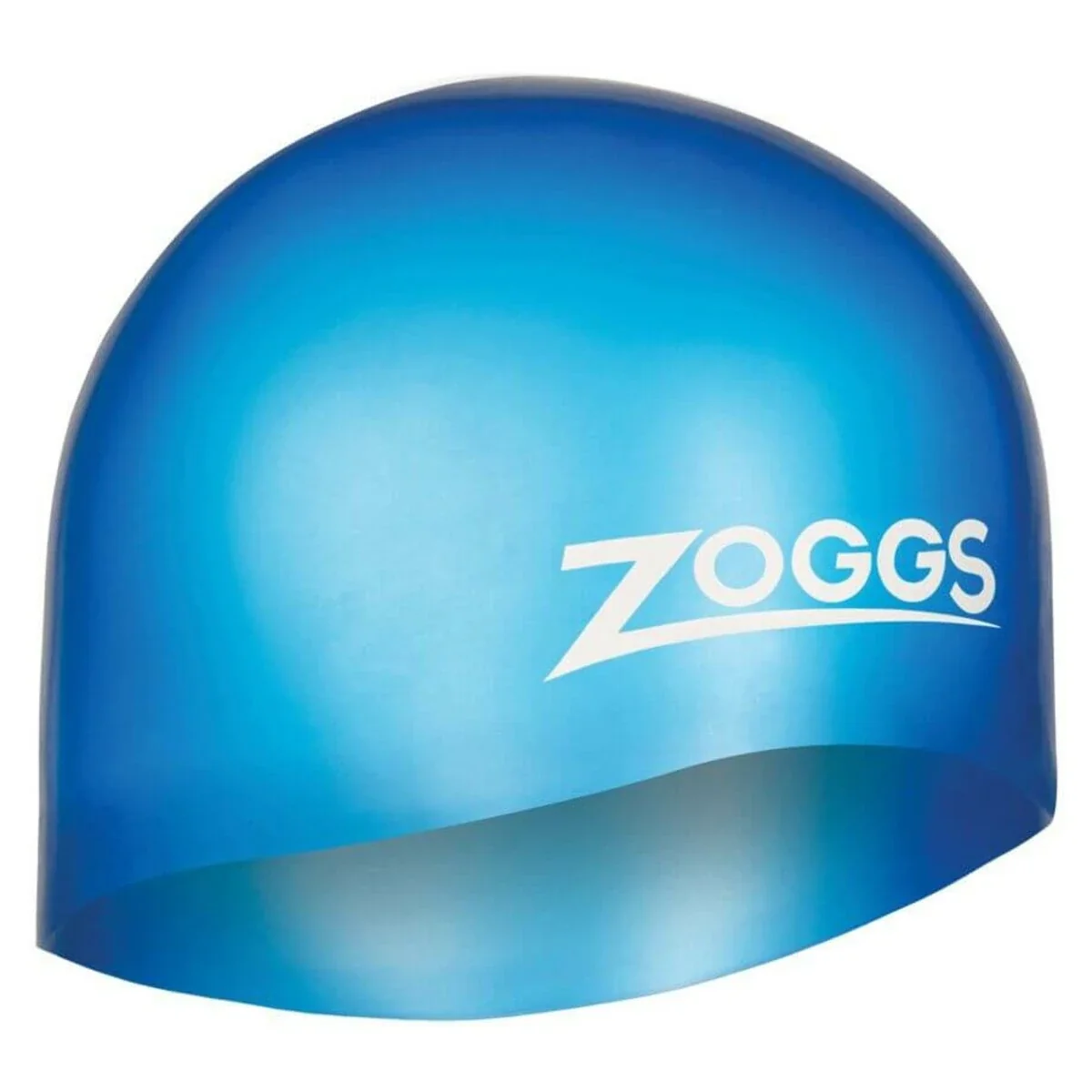 Шапочка для плавання Zoggs Easy-fit Silicone Cap