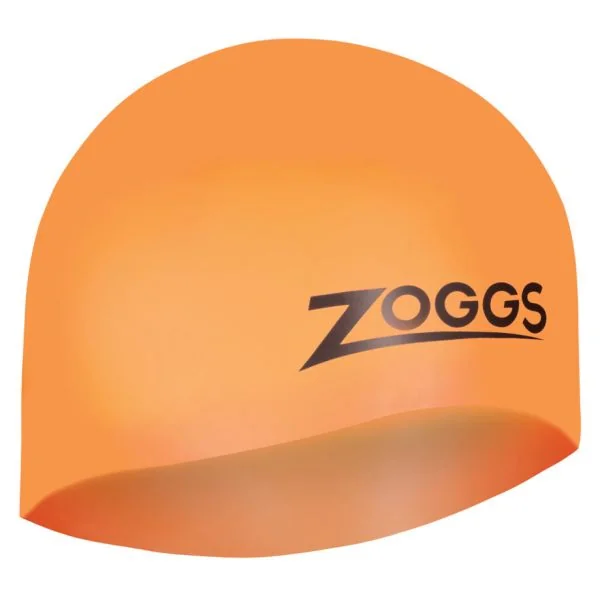 Шапочка для плавання Zoggs Easy-fit Silicone Cap