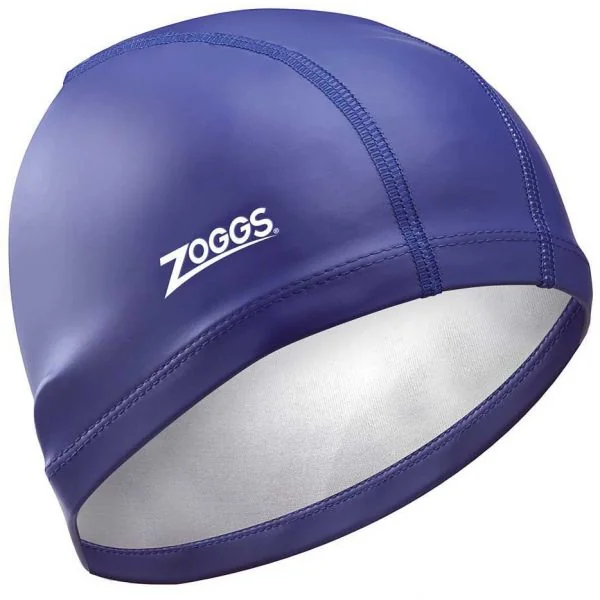 Шапочка для плавання Zoggs Nylon-Spandex PU Coated Cap
