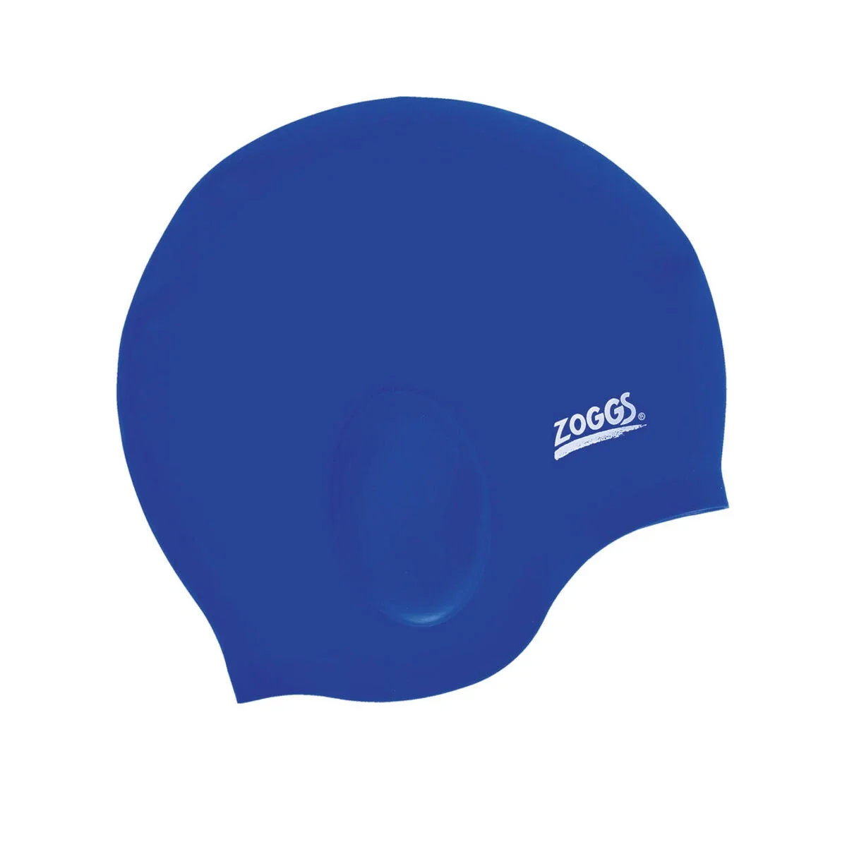 Шапочка для плавання Zoggs Ultra-fit Silicone Cap