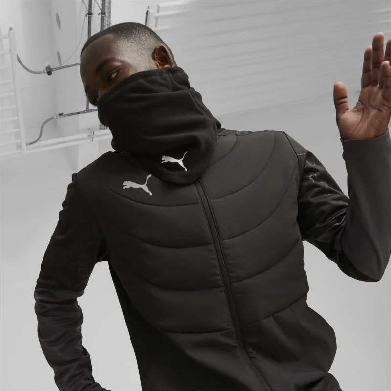 Шарф (баф) Unisex indWINTERIZED Neck Warmer 05438601 Puma Чорний