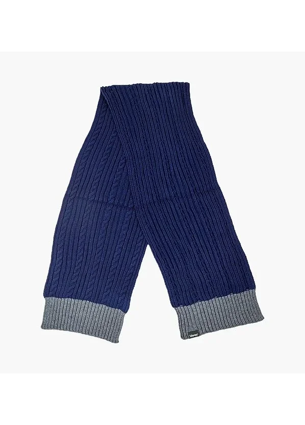 Шарф JEEP TWISTED TRICOT SCARF J22W