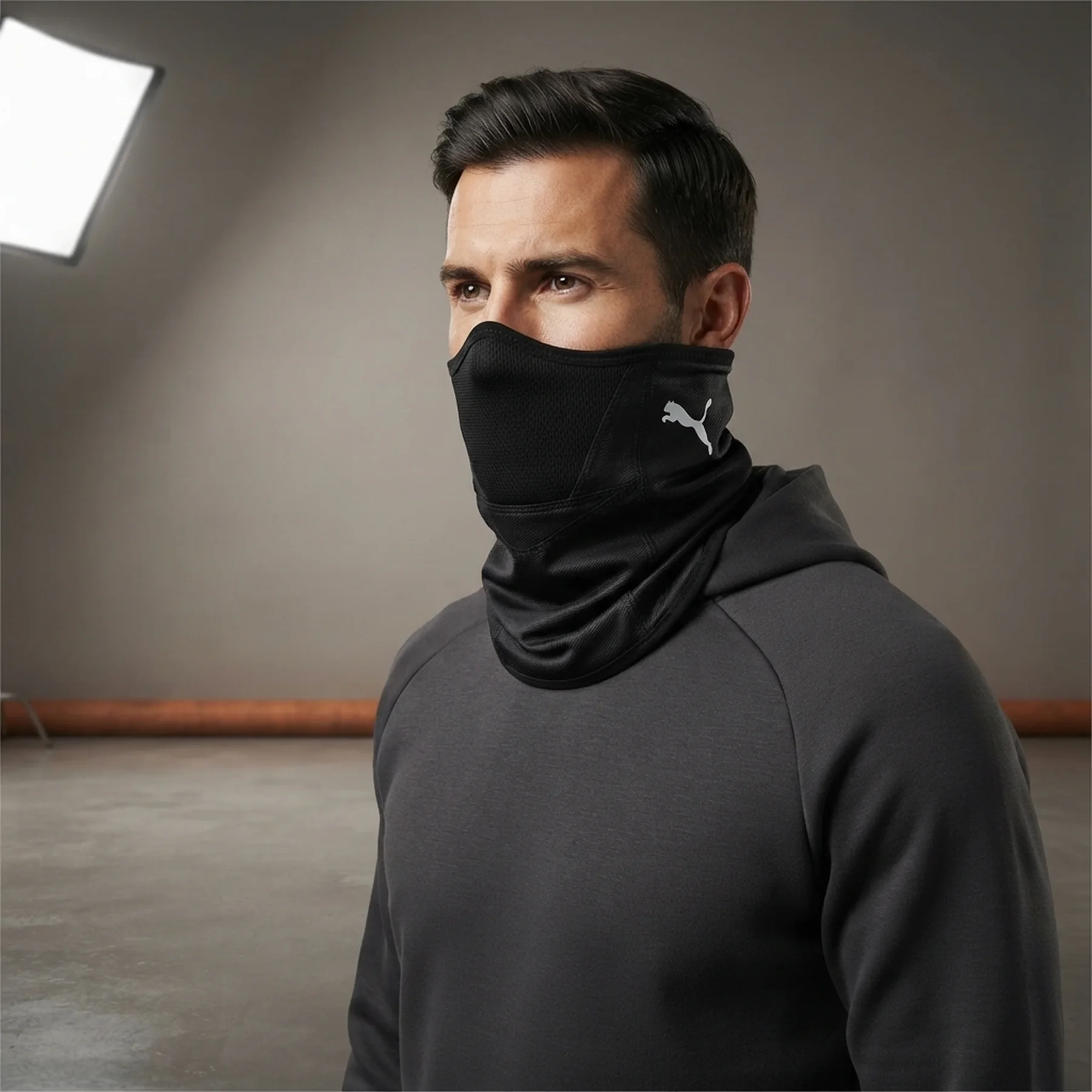 Шарф Puma Individual (024944-01)