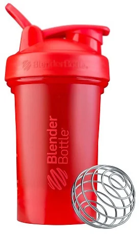 Шейкер спортивний BlenderBottle Classic Loop PRO 20oz/590ml Red (500382)