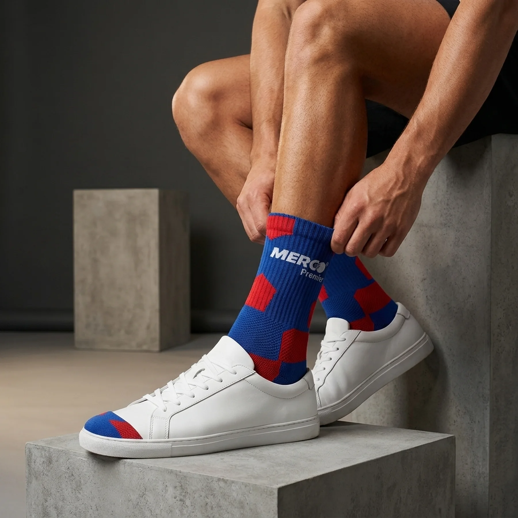 Шкарпетки Adidas 3S C SPW CRW