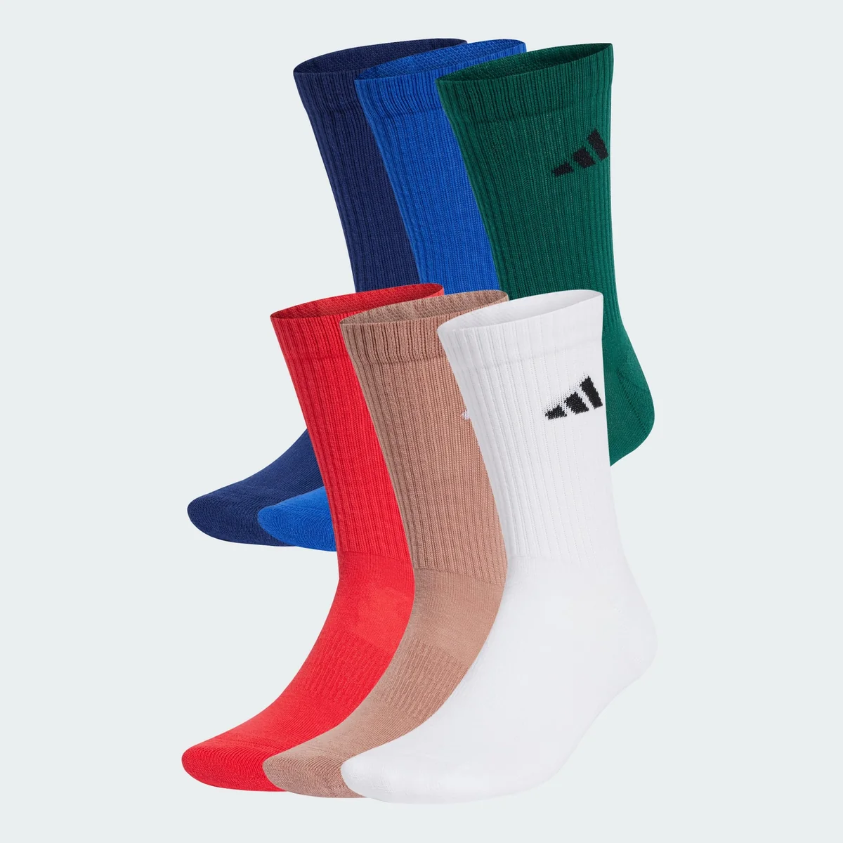 Шкарпетки Adidas CUSHIONED CREW SOCKS