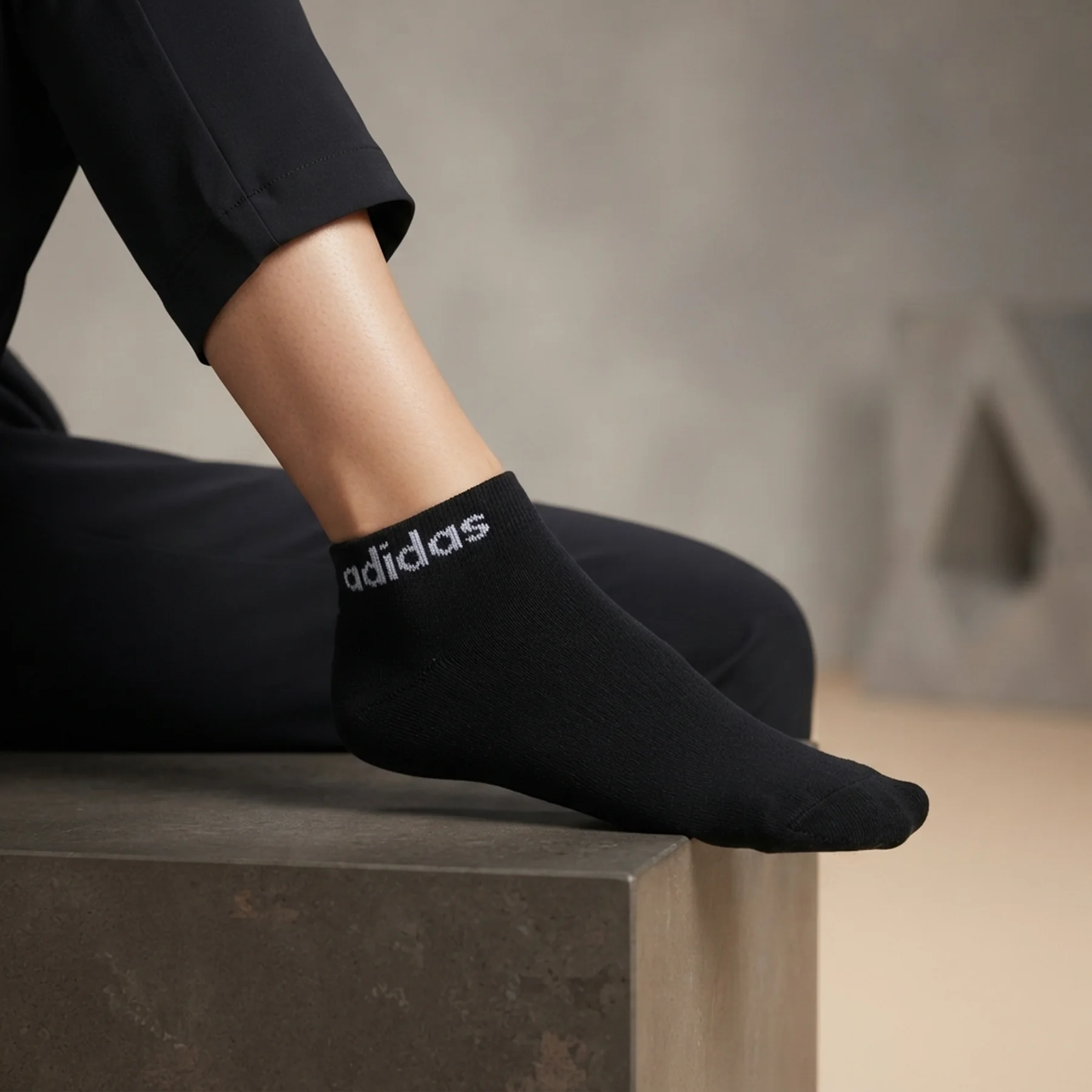 Шкарпетки Adidas C LIN ANKLE 3P