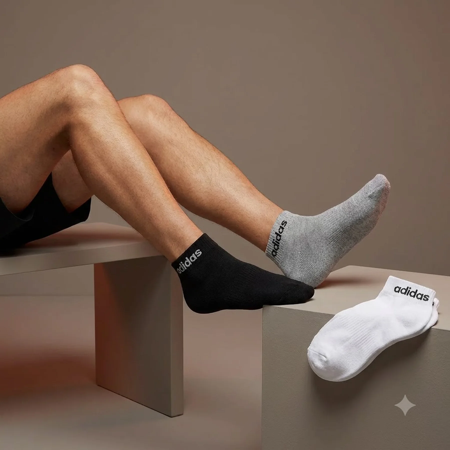 Шкарпетки Adidas C LIN ANKLE